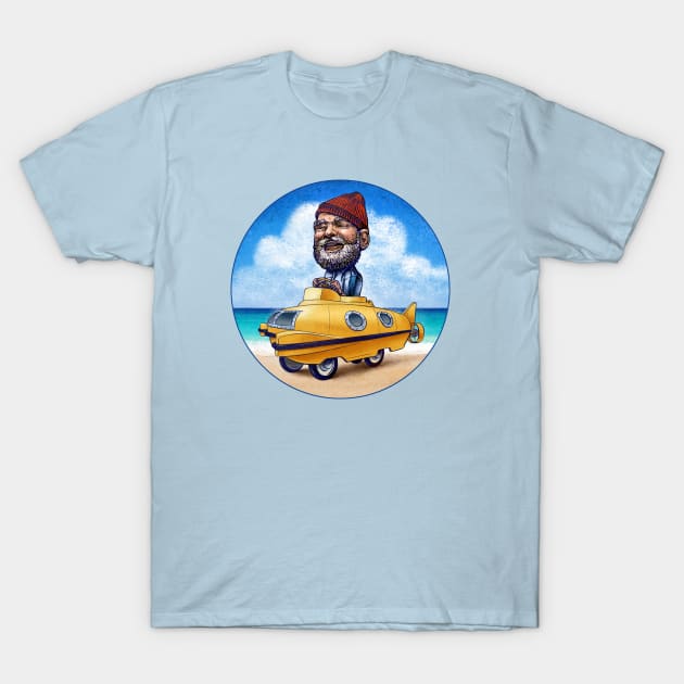 It's An Adventure T-Shirt by ChetArt